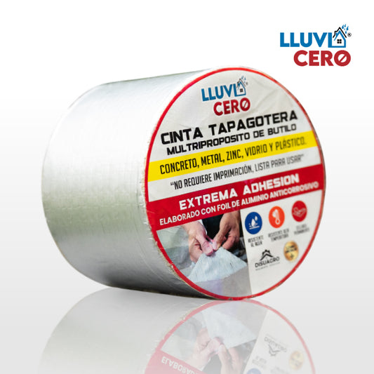 Cinta Impermeabilizante Lluvia Cero