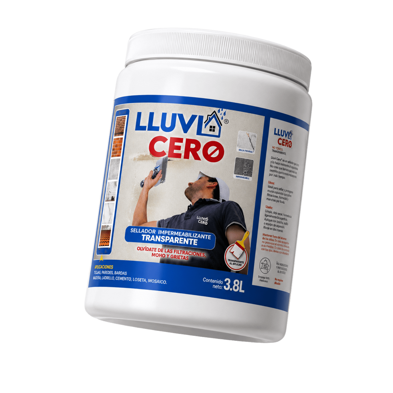 💧 Combo Lluvia Cero